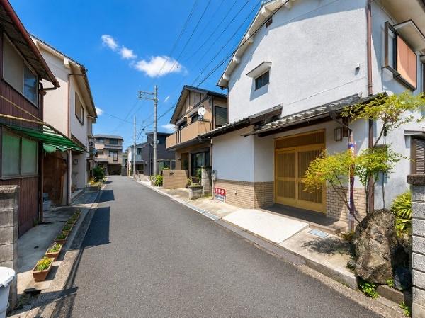 橿原市中曽司町　中古戸建