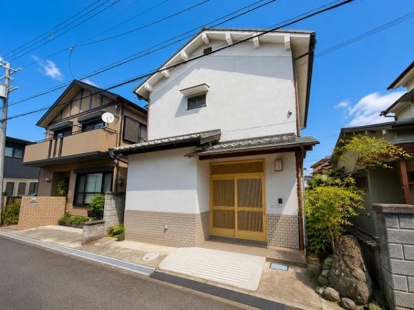 橿原市中曽司町の中古一戸建て