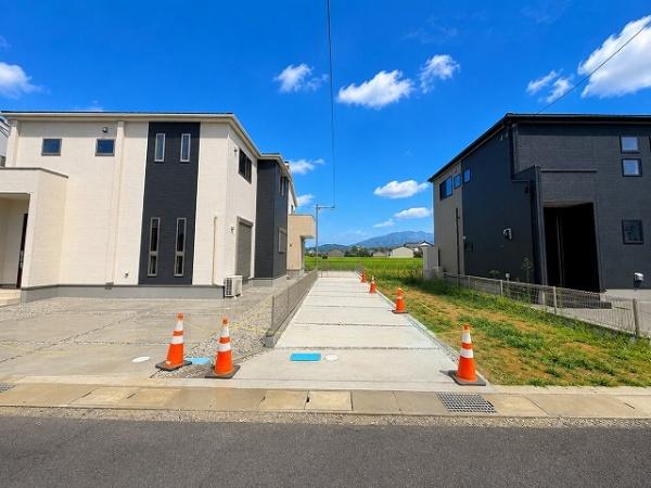 橿原市城殿町7期　3号棟　新築戸建