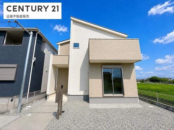 橿原市城殿町7期　3号棟　新築戸建