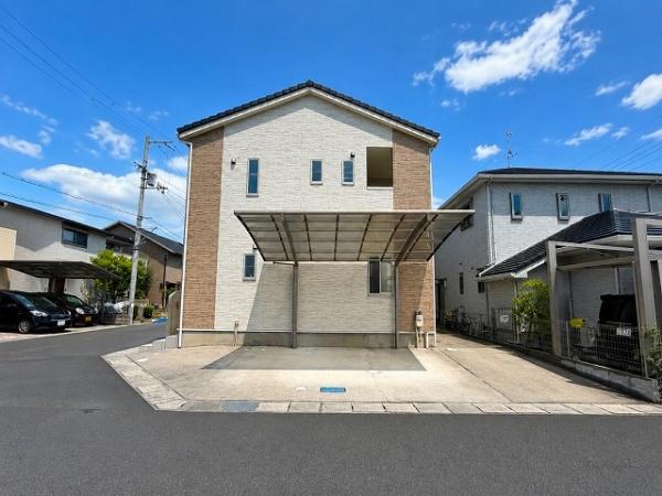 橿原市石原田町の中古一戸建て