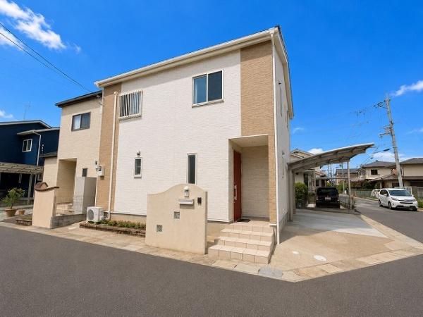 橿原市石原田町の中古一戸建て