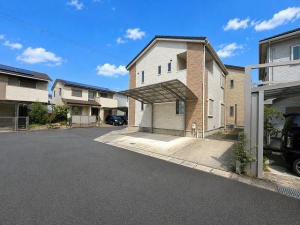 橿原市石原田町　中古戸建