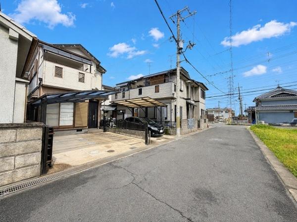 磯城郡三宅町大字伴堂の中古一戸建て