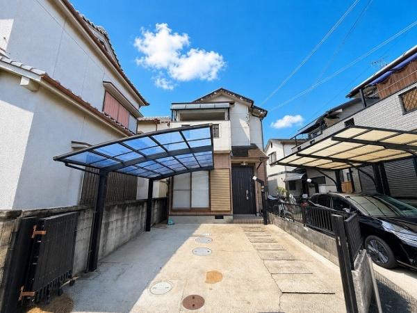 磯城郡三宅町大字伴堂の中古一戸建て