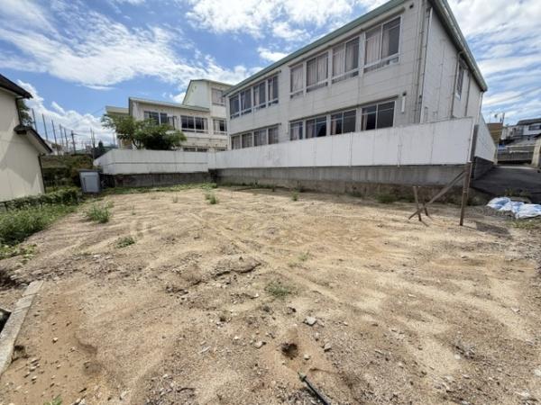 香芝市畑4丁目　売土地