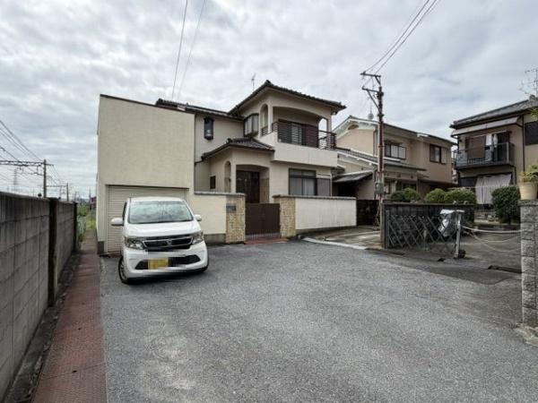 葛城市疋田　中古戸建