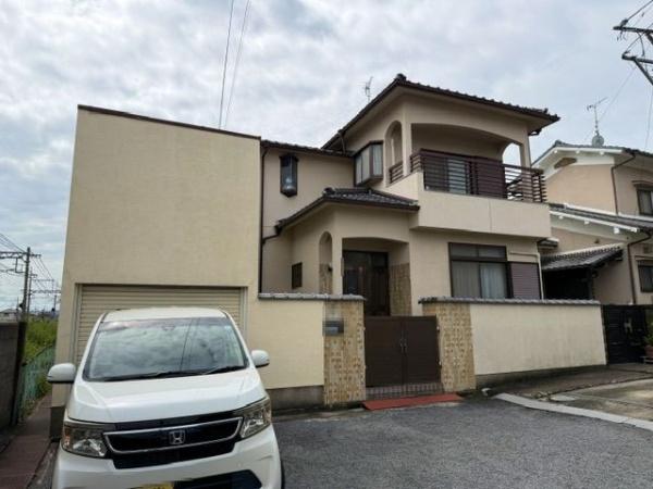 葛城市疋田　中古戸建