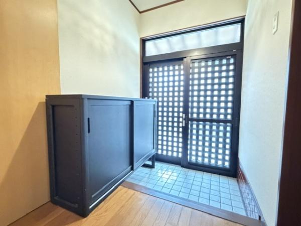 北葛城郡上牧町松里園２丁目の中古一戸建て
