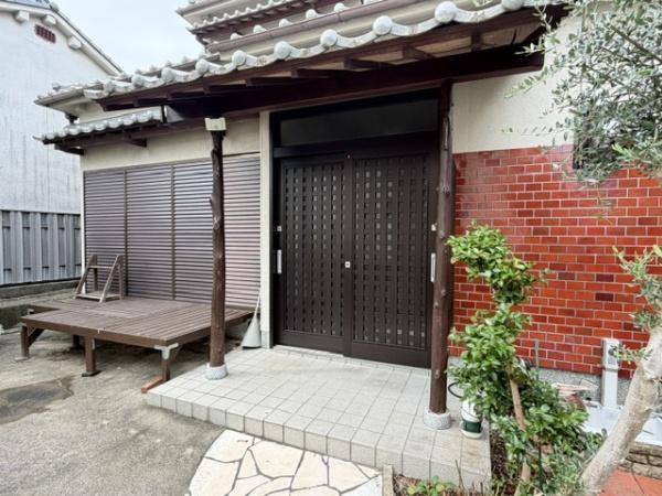 北葛城郡上牧町松里園２丁目の中古一戸建て