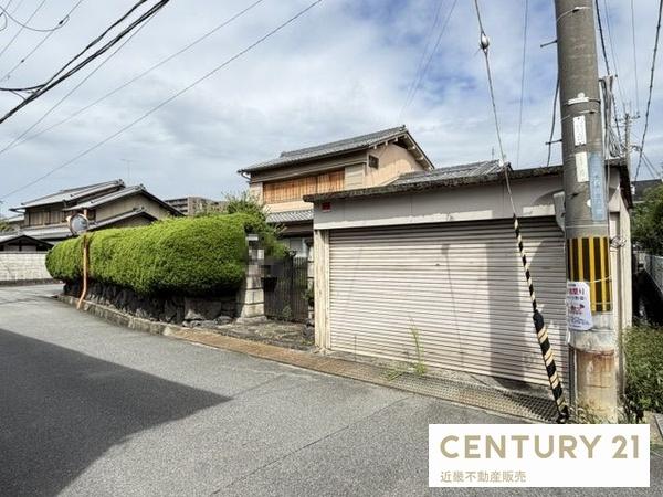 香芝市下田西4丁目 売土地 2号地