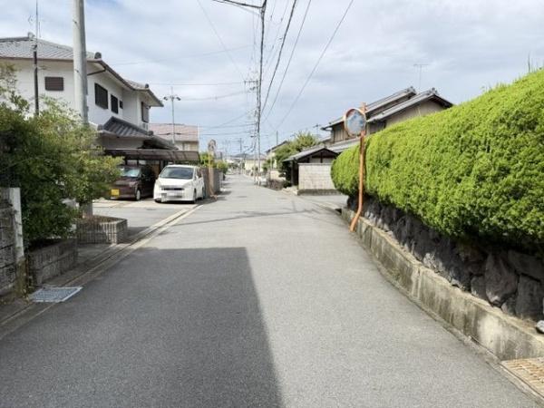 香芝市下田西4丁目　売土地　2号地