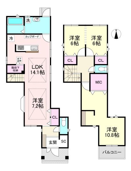 桜井市大字外山　中古戸建