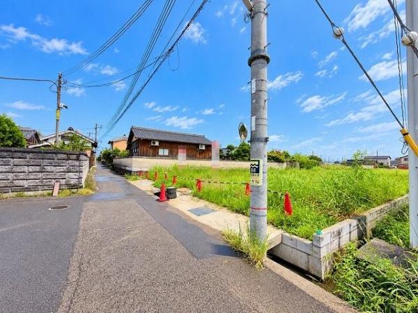 磯城郡三宅町大字三河の土地