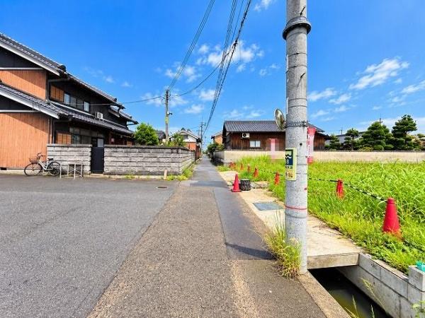 磯城郡三宅町大字三河の土地