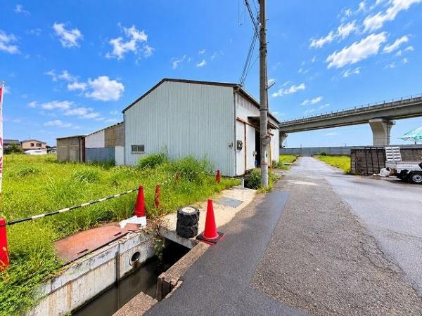 磯城郡三宅町大字三河の土地