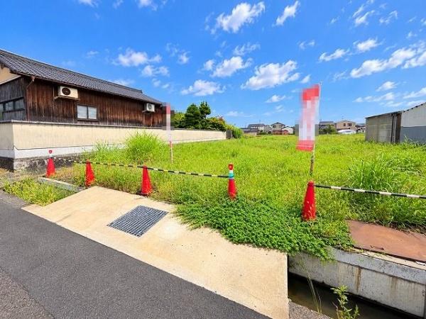 磯城郡三宅町大字三河の土地