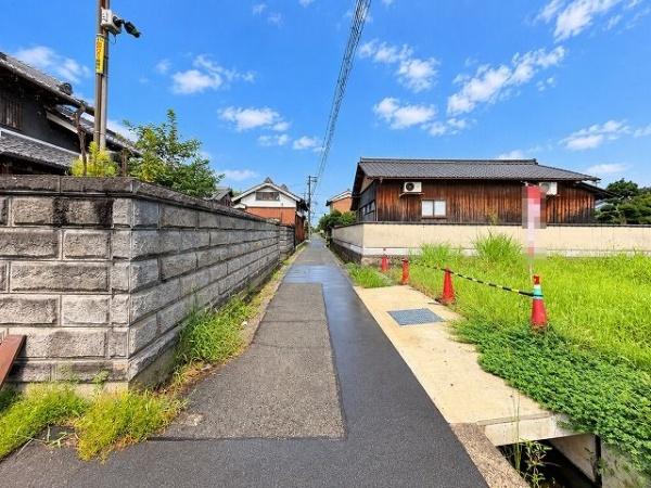 磯城郡三宅町大字三河の土地