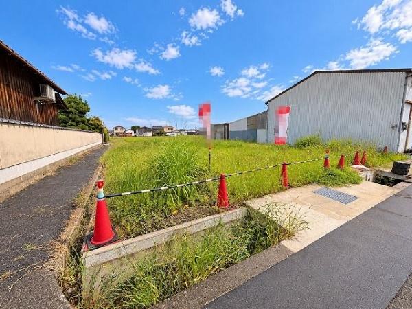 磯城郡三宅町大字三河の土地
