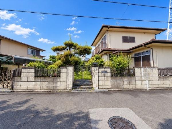 磯城郡川西町大字結崎の土地