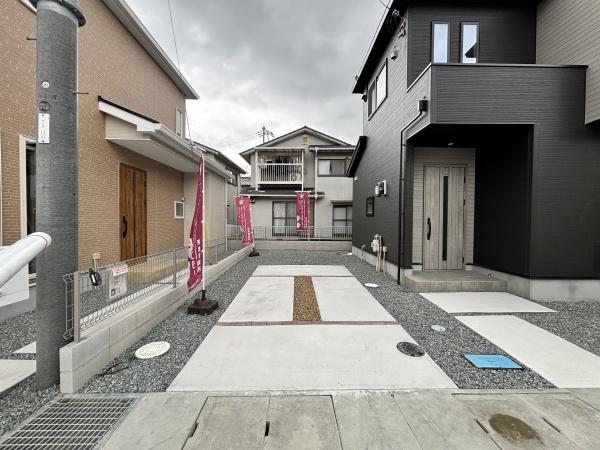 橿原市第1忌部町　2号地　新築戸建