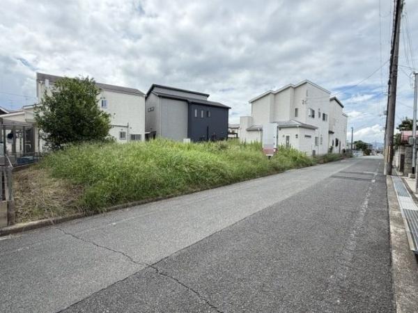 香芝市別所　売土地