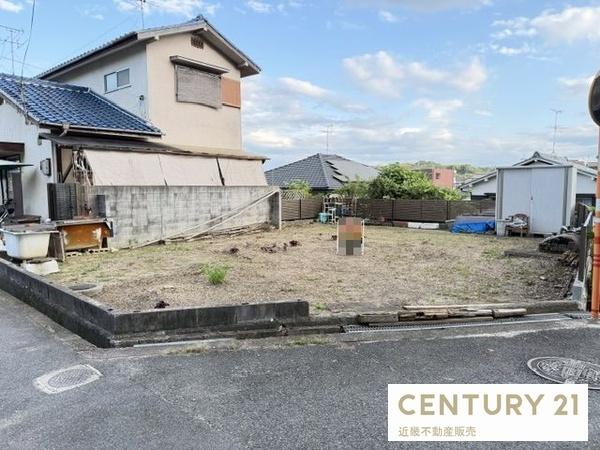 北葛城郡王寺町本町2丁目　売土地
