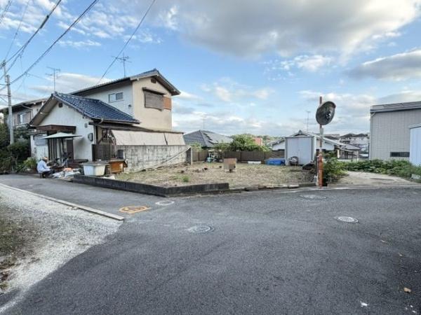 北葛城郡王寺町本町2丁目　売土地