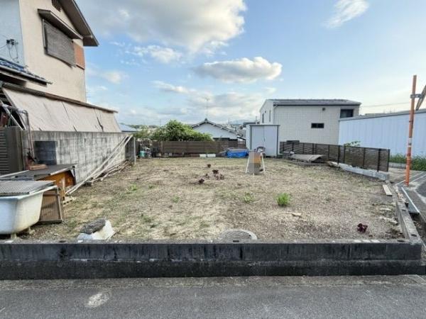 北葛城郡王寺町本町2丁目　売土地