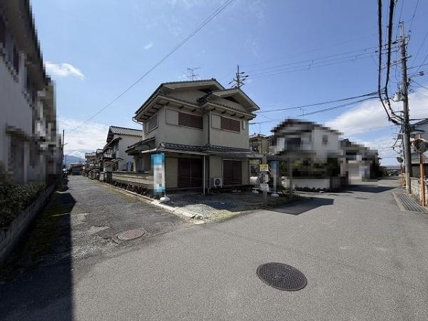 桜井市大字三輪の中古一戸建て