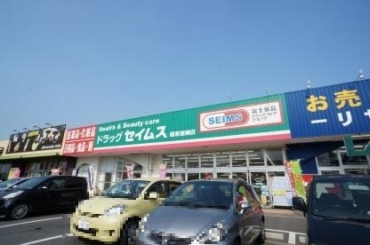 ヴェルビュ大和八木(ドラッグセイムス橿原醍醐店)
