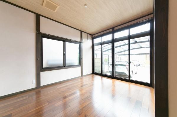 橿原市地黄町の中古一戸建て