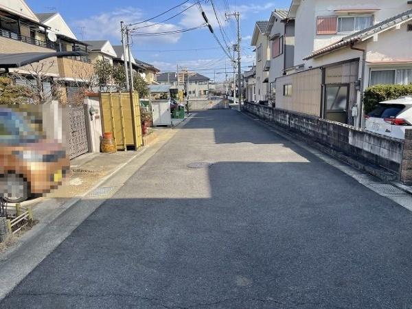 橿原市地黄町の中古一戸建て