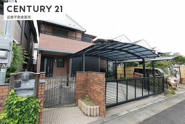 橿原市地黄町 中古戸建