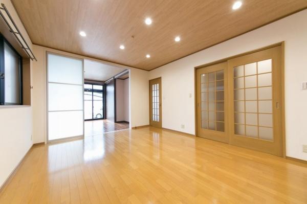 橿原市地黄町の中古一戸建て