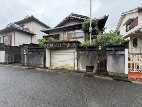 北葛城郡河合町西山台の土地