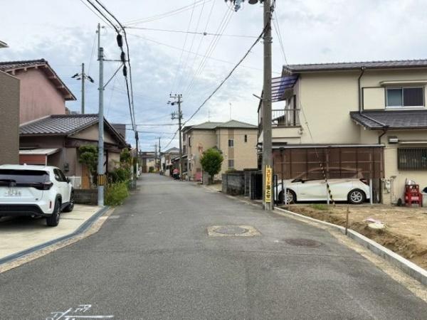 北葛城郡王寺町畠田３丁目の土地