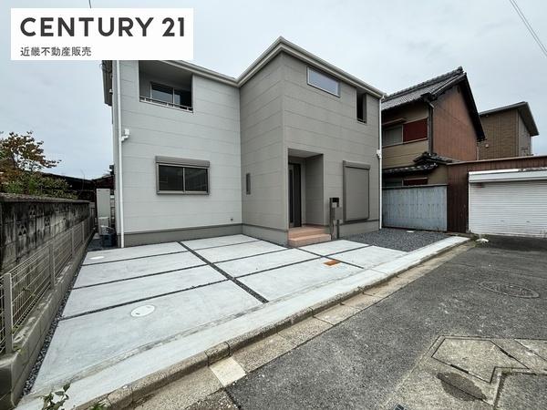 田原本町2期 2号棟 新築戸建