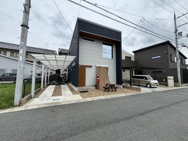天理市別所町の中古一戸建て