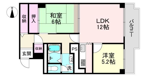 橿原神宮前スカイハイツ