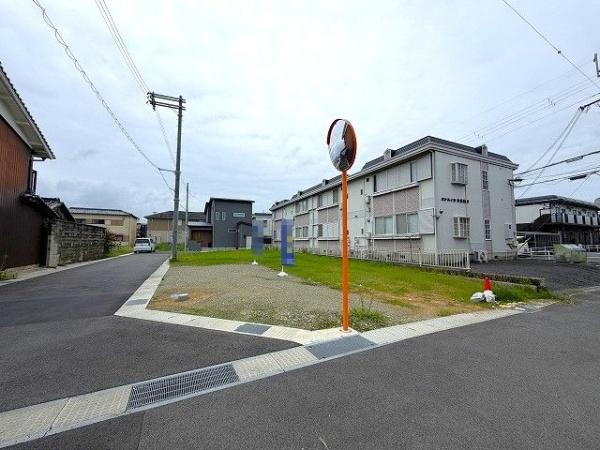 橿原市常盤町の土地