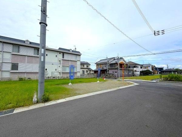 橿原市常盤町の土地