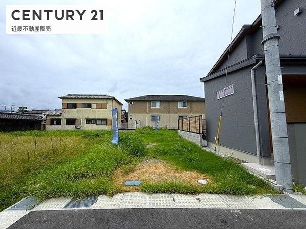 橿原市常盤町　２号地　売土地