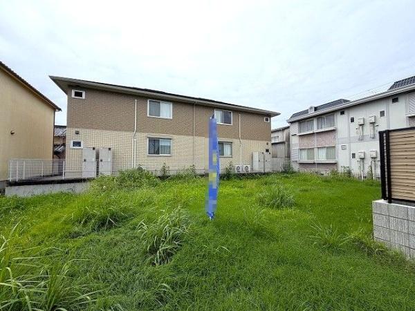 橿原市常盤町の土地