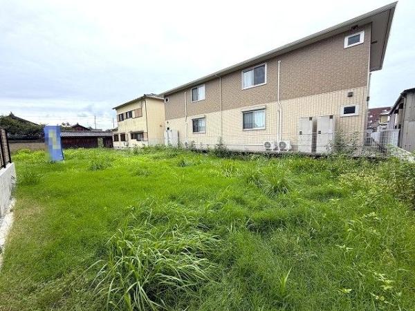 橿原市常盤町の土地
