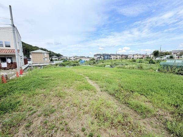 橿原市山之坊町の土地