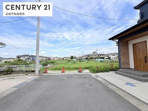 橿原市山之坊町　売土地