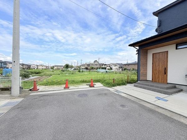 橿原市山之坊町の土地
