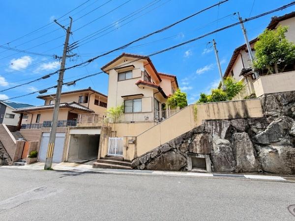 桜井市朝倉台東４丁目の中古一戸建て