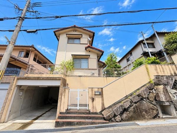 桜井市朝倉台東４丁目の中古一戸建て